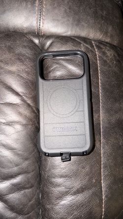 Otterbox case(iPhone 17 pro max)