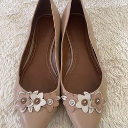 Coach Flats