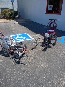 Striping for sale