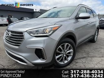 2017 Hyundai Santa Fe
