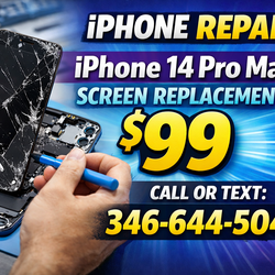 iPhone 14 Pro Max Screen Repair