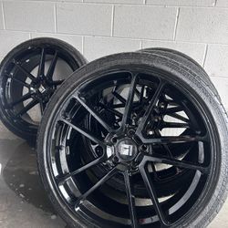 Touren Wheels