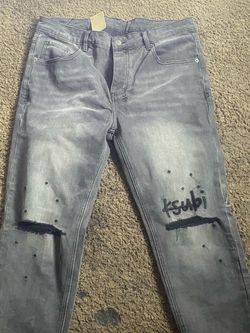 Ksubi jeans
