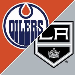 LA Kings vs Edmonton Oilers - Game 3 Friday 4/26 @ 7:30pm