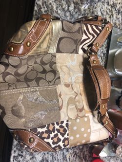 Coach purse