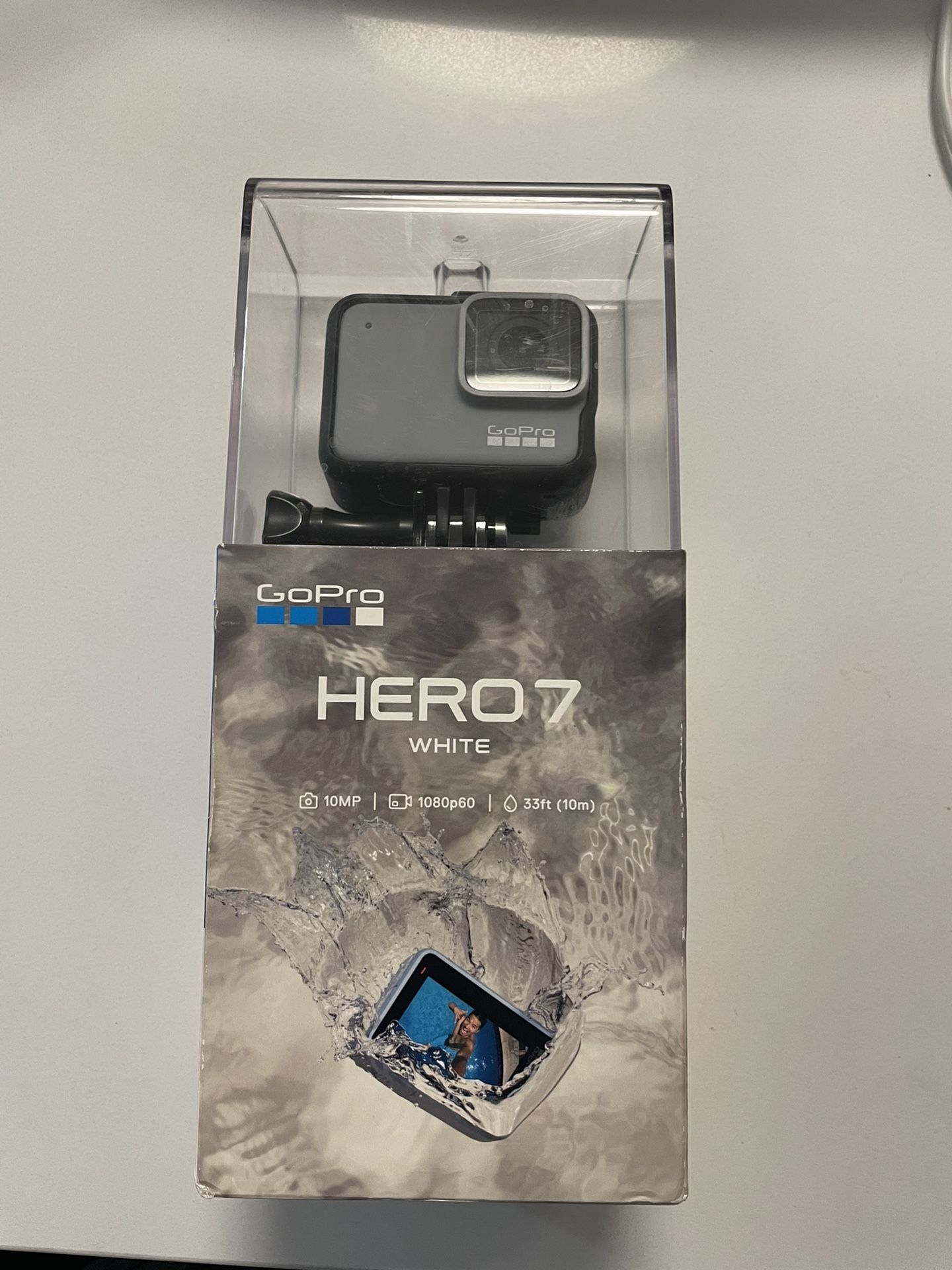 Go Pro Hero 7
