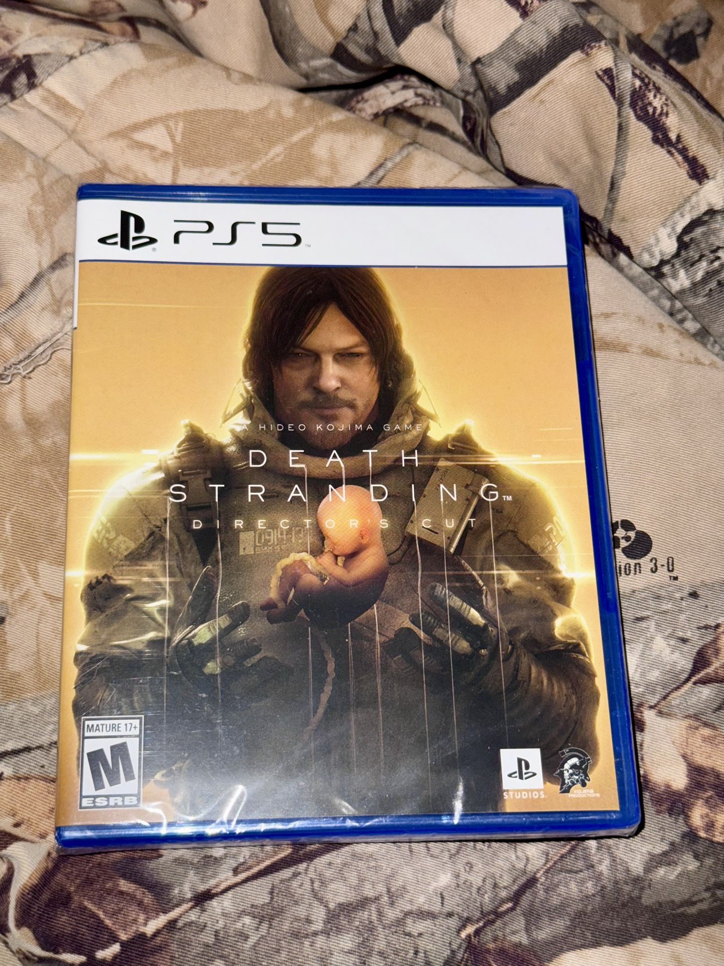 Death Standing Directors Cut Ps5