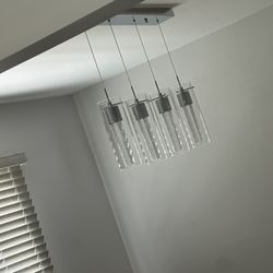 Keighley Chrystal Lighting 