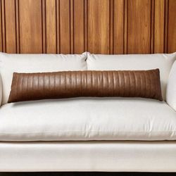 Carmel Colored Body Pillow 