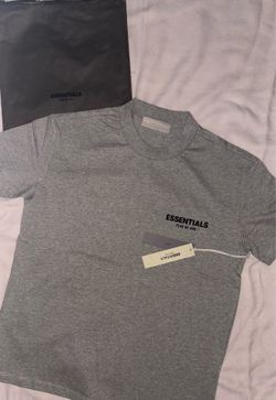 Essentials fear of god shirt