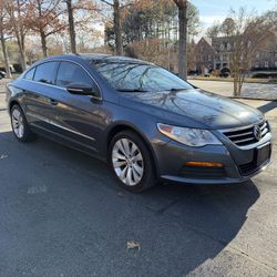 2011 Volkswagen CC