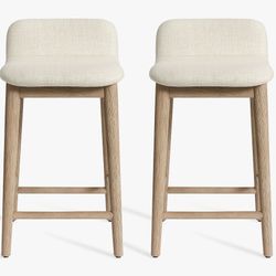 NEW Pottery Barn Counter Stools