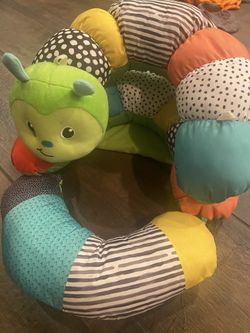 Tummy Time Baby Pillow Support.