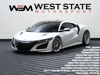 2017 Acura NSX