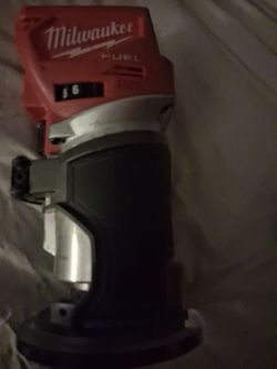 Milwaukee Fuel Router