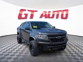 2018 Chevrolet Colorado