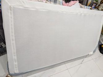 Colchón memory foam  de 8" twin