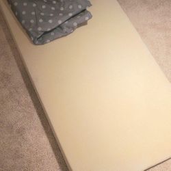 Baby Toddler Crib Mattress