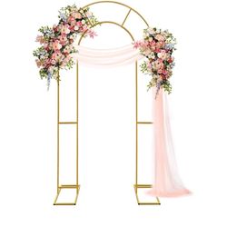 Wedding Backdrop Arch 
