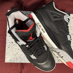 Jordan re-imagined 4s