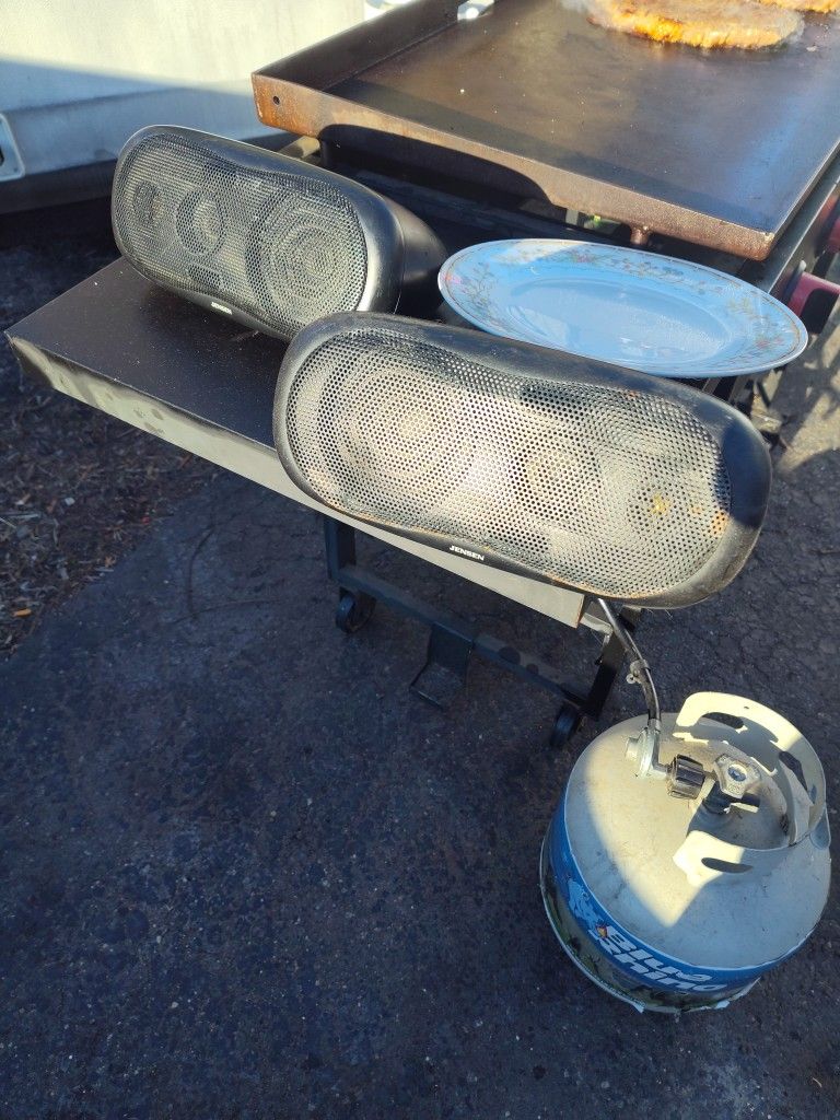 Jensen Truck / Car Speakers
