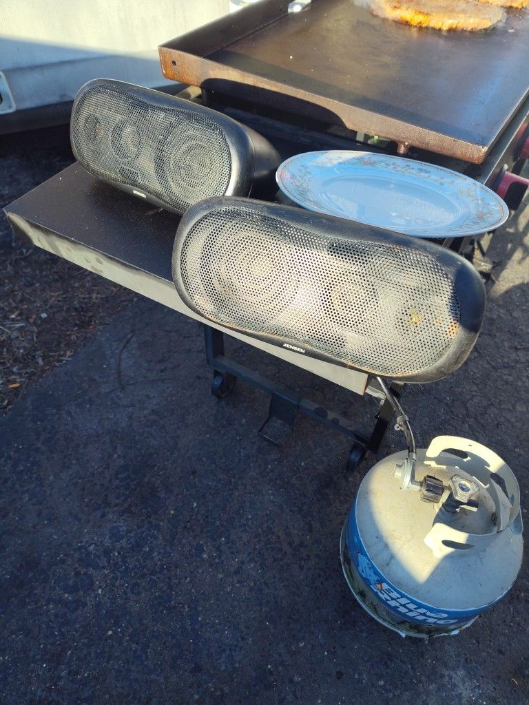 Jensen Truck / Car Speakers 30$