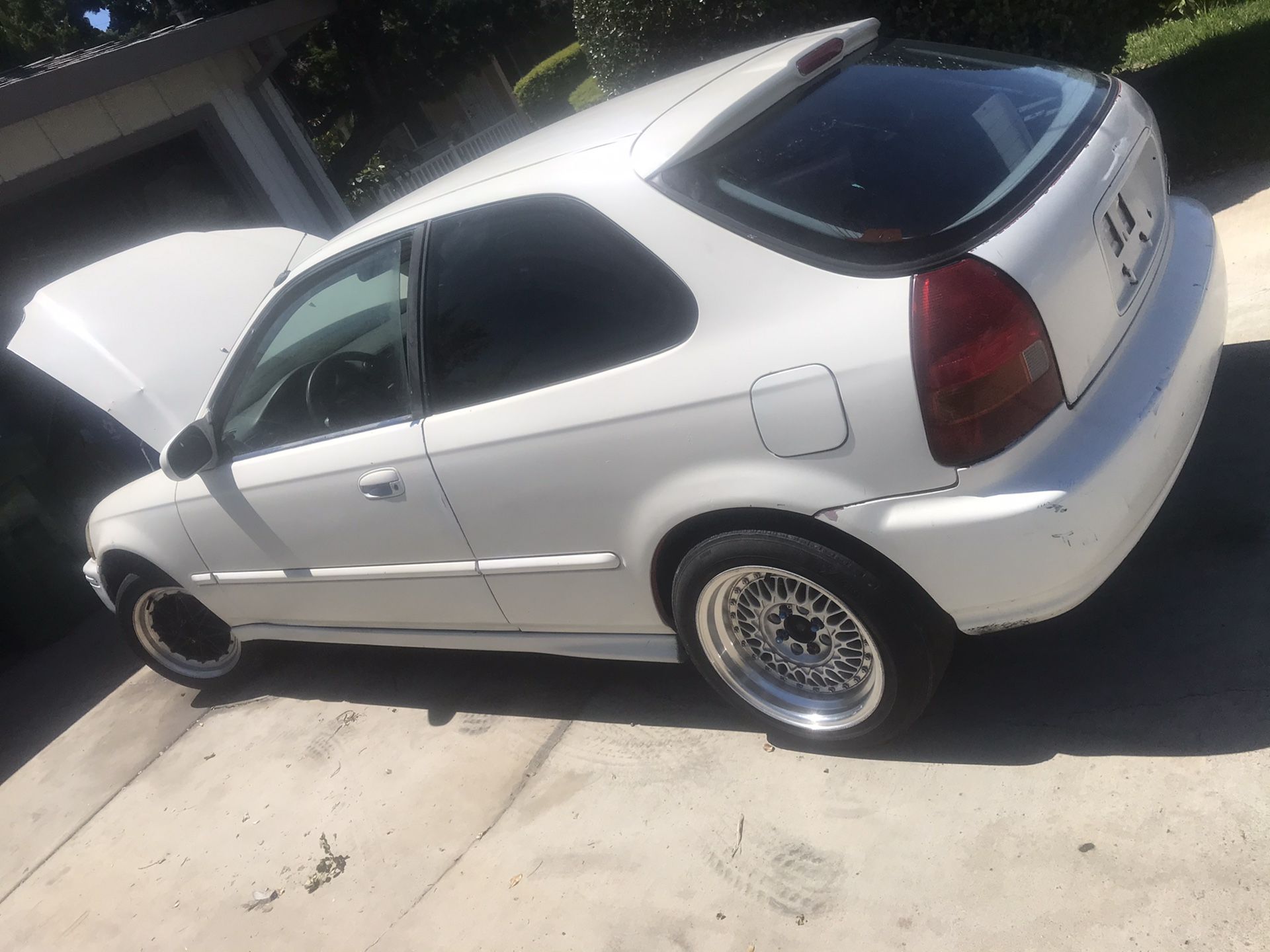 1996 Honda Civic