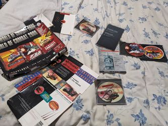 Video game manual s $45