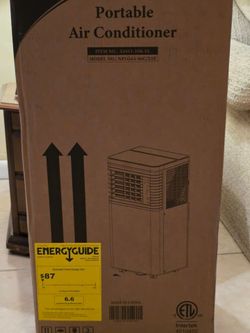 Portable AC