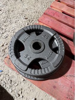 Body Solid Olympic Plates
