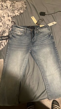 Men's denim jeans