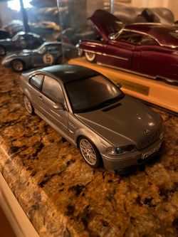 1 18 BMW M3 CSL Autoart diecast Model cars