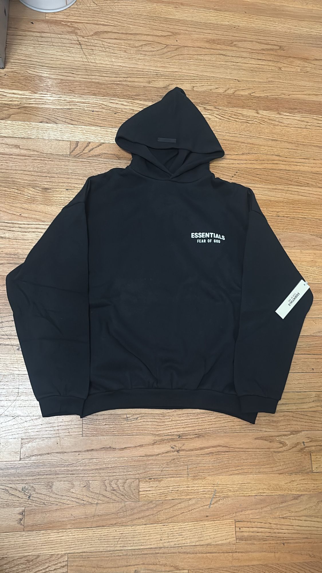 essential hoodie