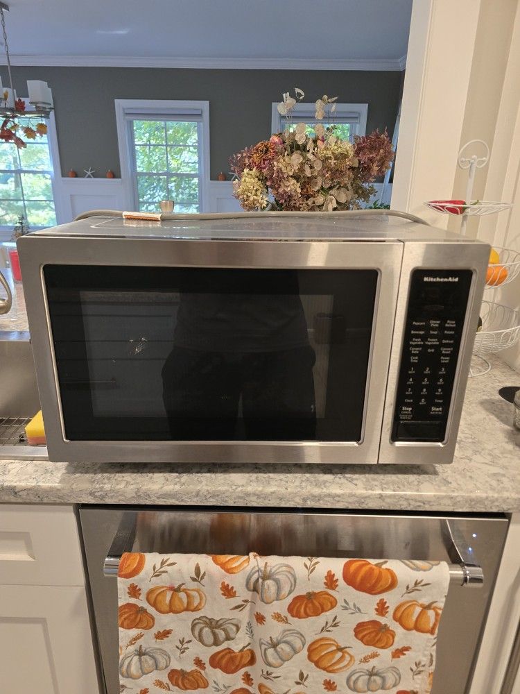 KitchenAid Microwave