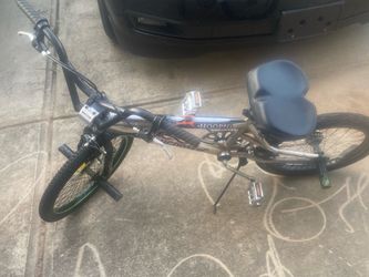 Mongoose hoop-d