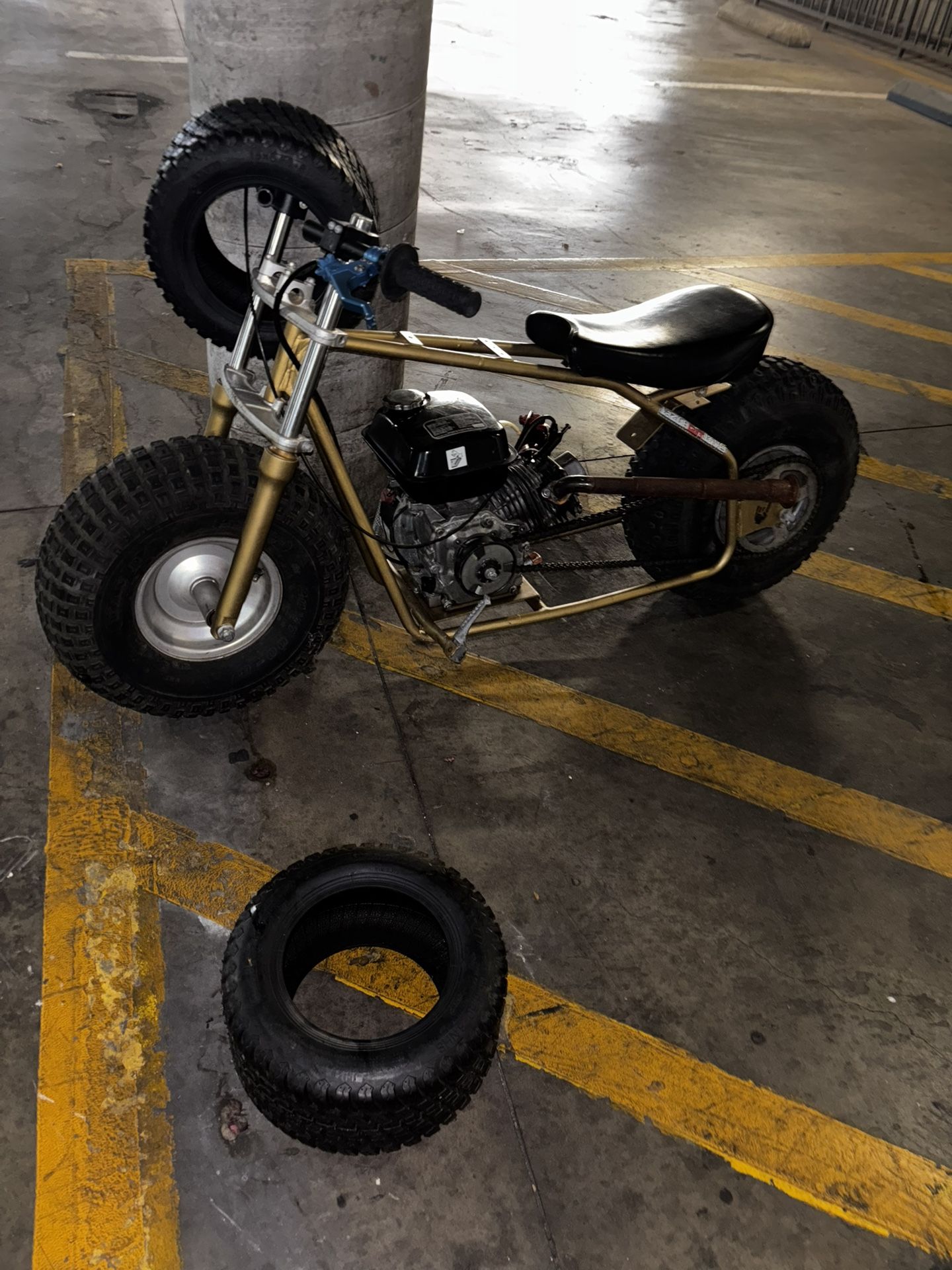 Minibike obo