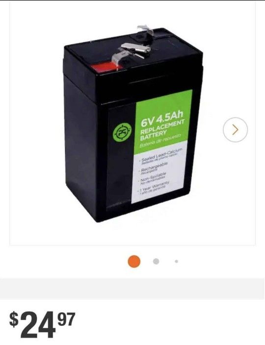 Batterys