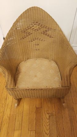 CH Hartshorn, Inc child rocking chair