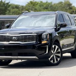 2020 KIA Telluride