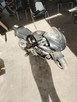 Mini Motorcycle