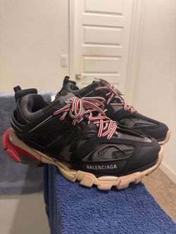 Balenciaga tracks