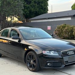 2011 Audi A4 