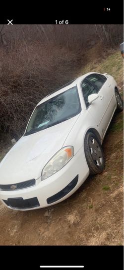 2006 Chevrolet Impala