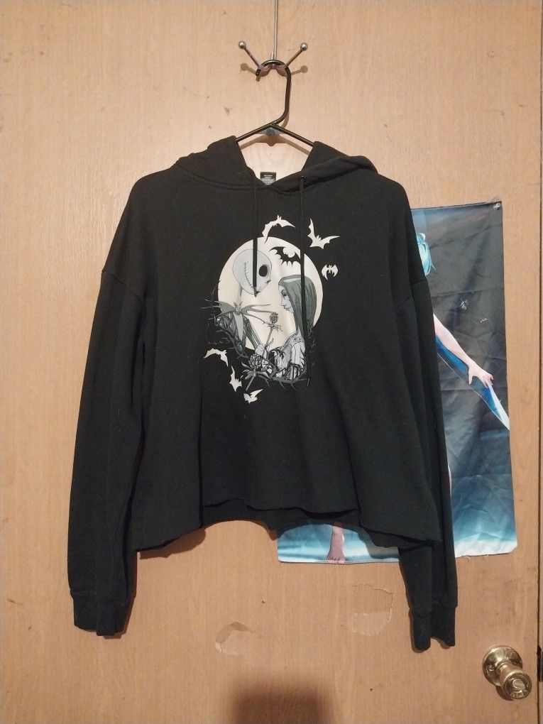 The Nightmare Before Christmas Hoodie