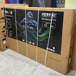 98” TCL QLED MINI LED QM6K 4K HDR SMART TV