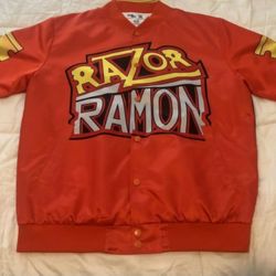 Rare Razor Ramon Jacket 4xl Never Worn. 