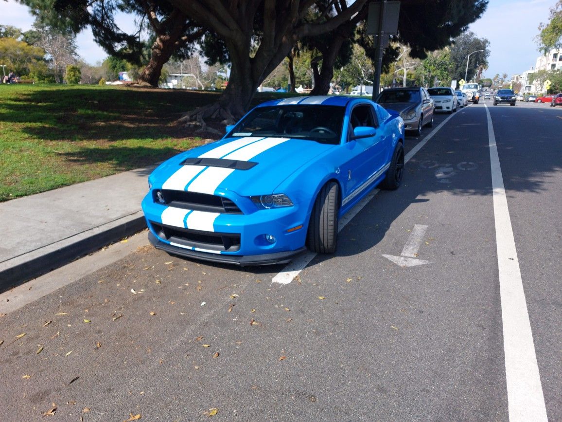 2013 Ford Mustang