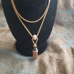 Vintage Rope Chain 
