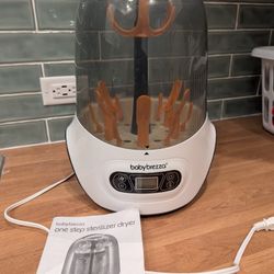 Baby Brezza Sterilizer