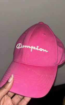 Pink Champion Hat